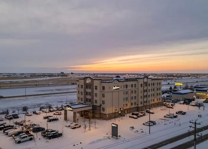Radisson Edmonton Airport