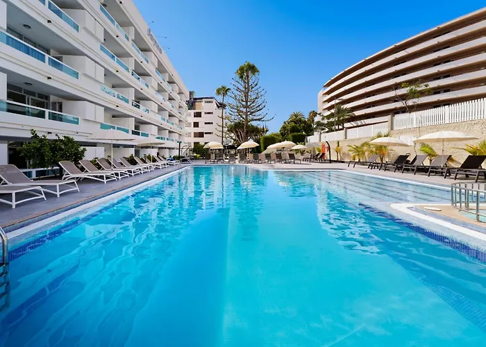 Fayna Apartments Playa del Inglés