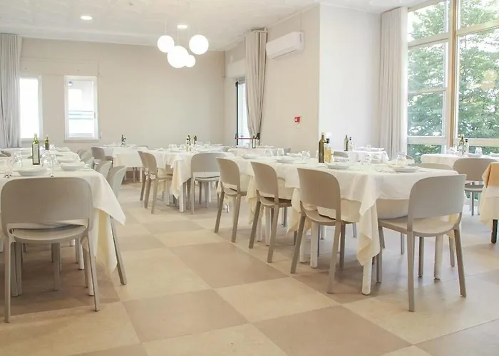 Hotel Baltic Alba Adriatica