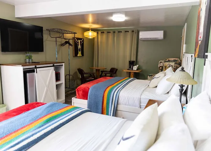 Lodge At Poncha Springs