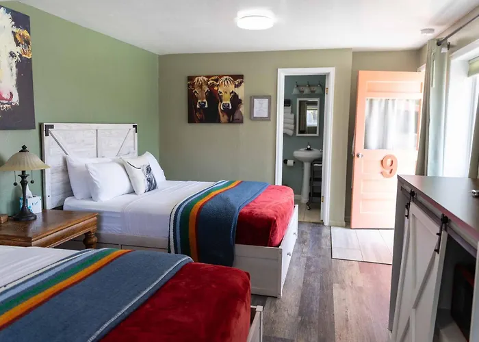 Lodge At Poncha Springs