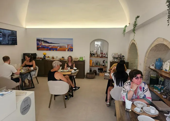Suites Dimora Garibaldi