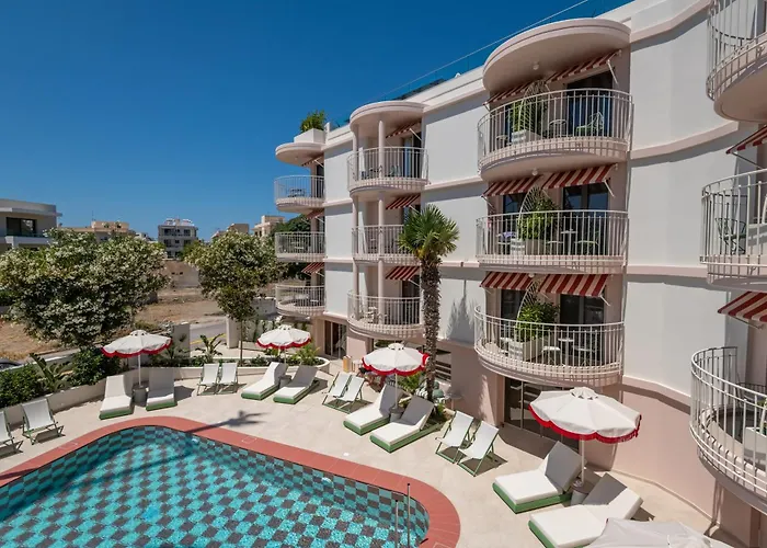 Kos City Apartments