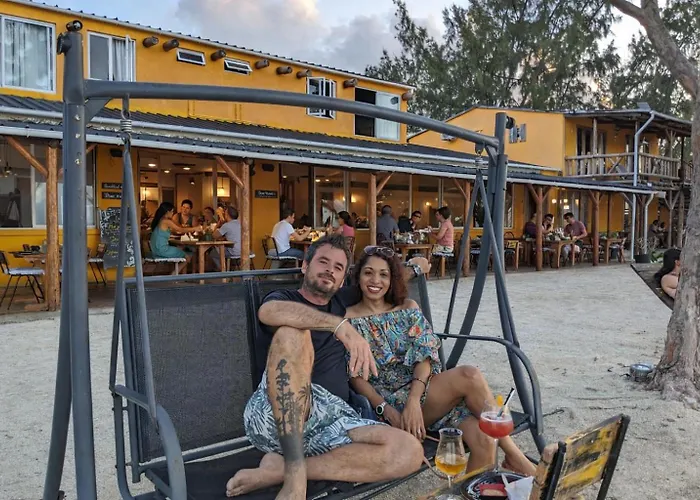Bon Vivant Front De Mer - Ile Rodrigues