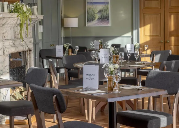 Best Western Plus Kenwick Park Hotel