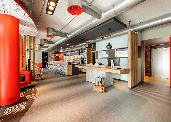 ibis Hotel München Messe Feldkirchen 