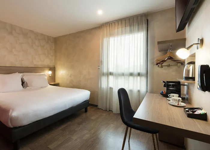 Sure Hotel by Best Western Reims Nord