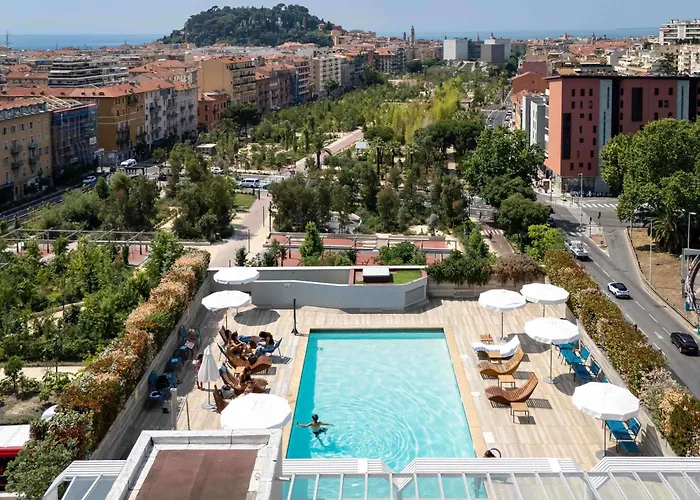 Novotel Nice Centre Vieux