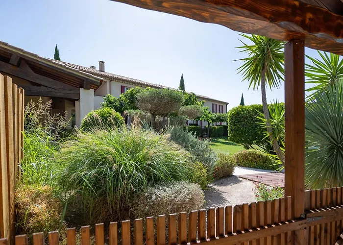 Best Western Hotel Aurelia Maussane les Alpilles