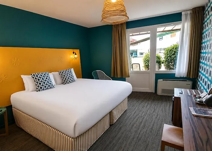 Baya Hotel Capbreton