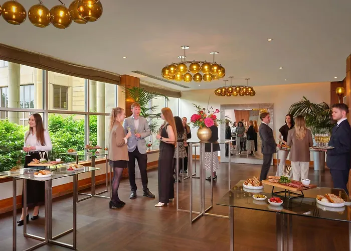 Sheraton Grand Hotel & Spa