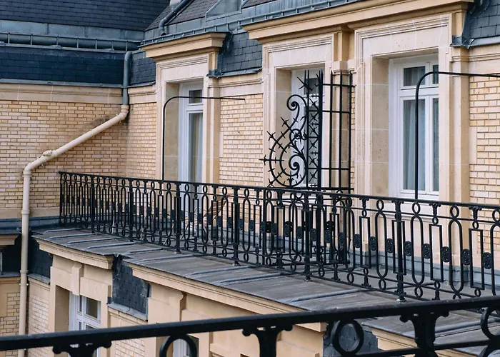 Fraser Suites Le Claridge Champs-Elysées
