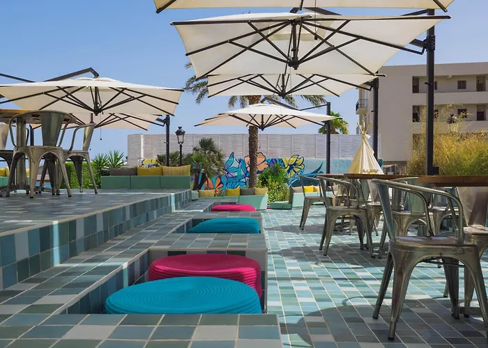 W Ibiza Hotel Santa Eulária des Riu