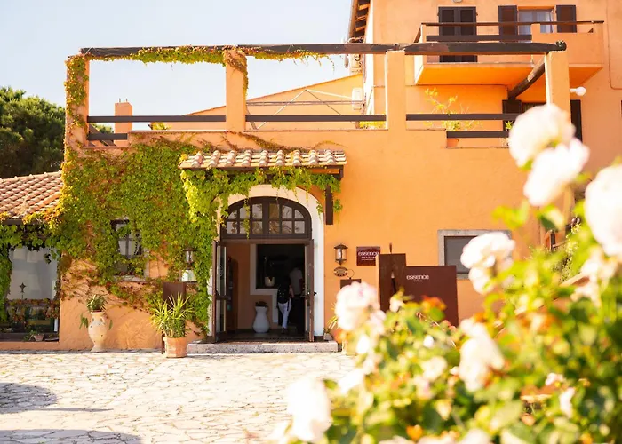 Resort Le Picchiaie Portoferraio