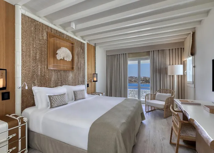 Santa Marina, A Luxury Collection Resort, Mykonos Ornos 