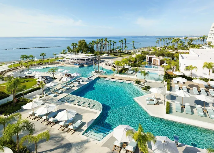 Parklane, A Luxury Collection Resort & Spa, Limassol
