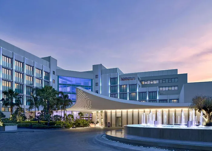 Parklane, A Luxury Collection & Spa,