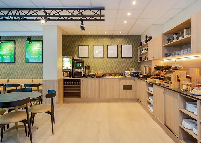 Ibis Styles Cannes Le Cannet