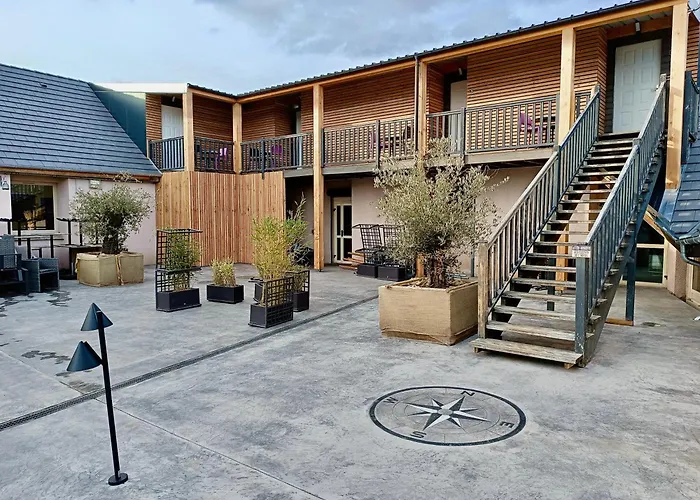 Logis Hôtel Volcan Sancy