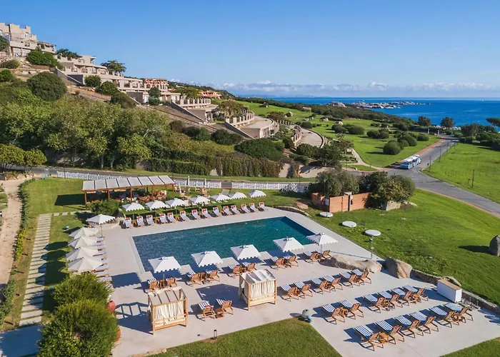 Mangia'S Sardinia Resort Santa Teresa Gallura