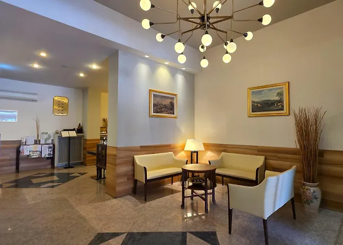 Hotel Falco D'Oro
