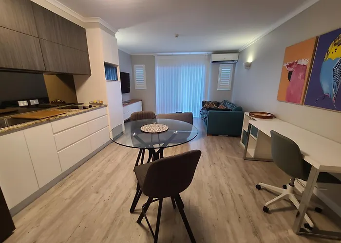 Il Palazzo Holiday Apartments Cairns