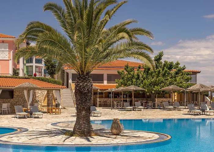 Porto Skala Village Hotel