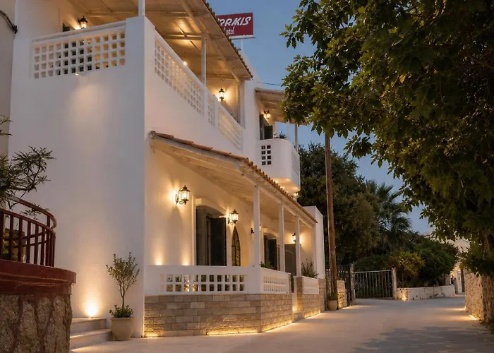 Semiramis Guesthouse