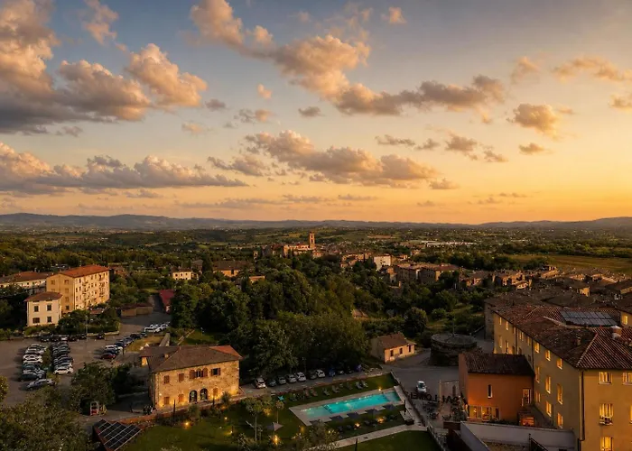 Hotel Palazzo San Lorenzo & Spa Colle di Val d'Elsa
