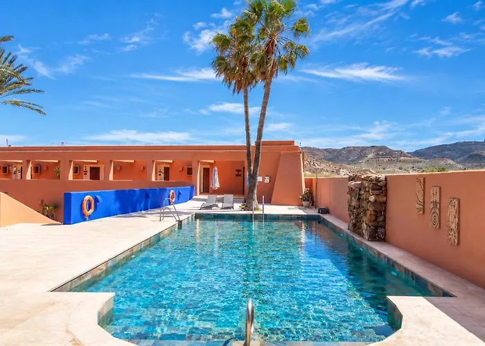 De Naturaleza Rodalquilar&Spa Cabo De Gata