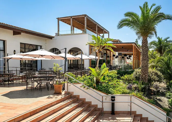 Impressive Playa Granada Golf Hotel Motril