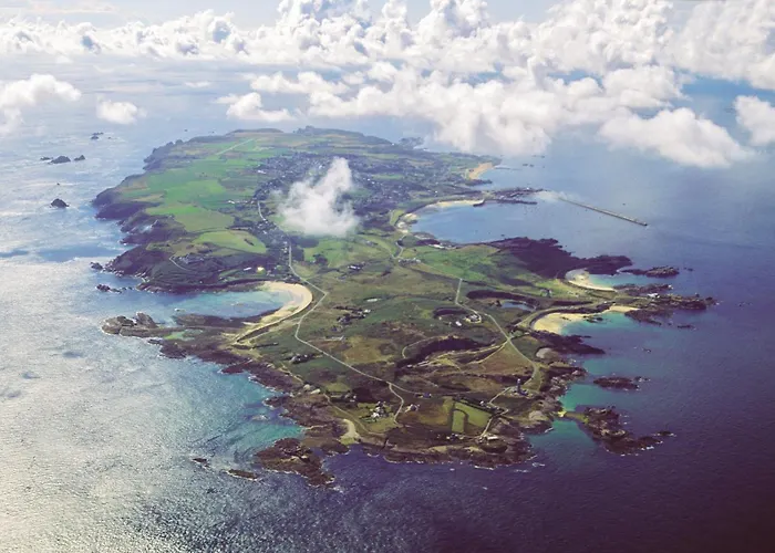 Braye Beach , Alderney