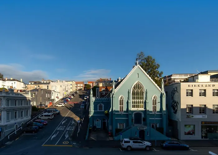 Chapel Apartments