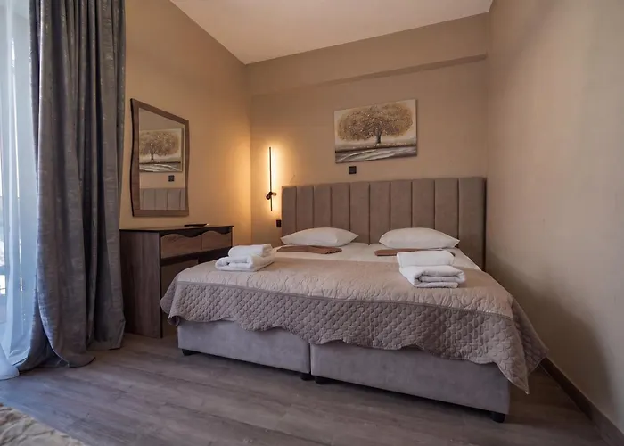Hotel Petunia Neos Marmaras