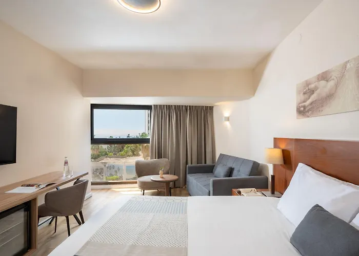 Leonardo Hotel Tiberíades