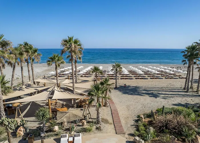 Nalu Resort & Spa Adults Only Hotel Rethymno
