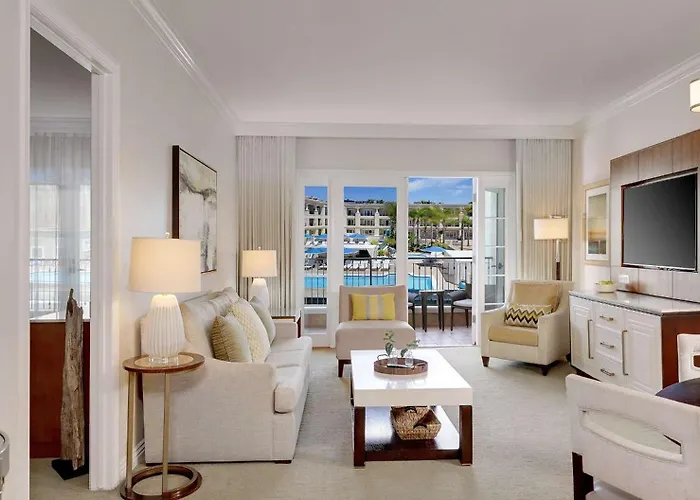 Balboa Bay Resort Newport Beach