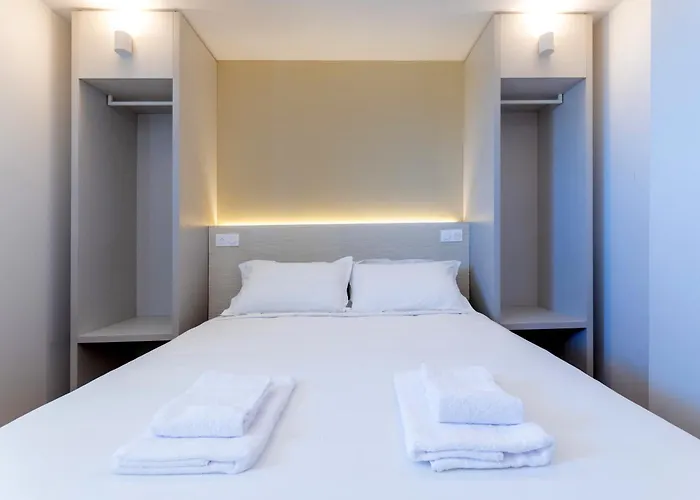 Appart'hotel Saint Francois Calvi 