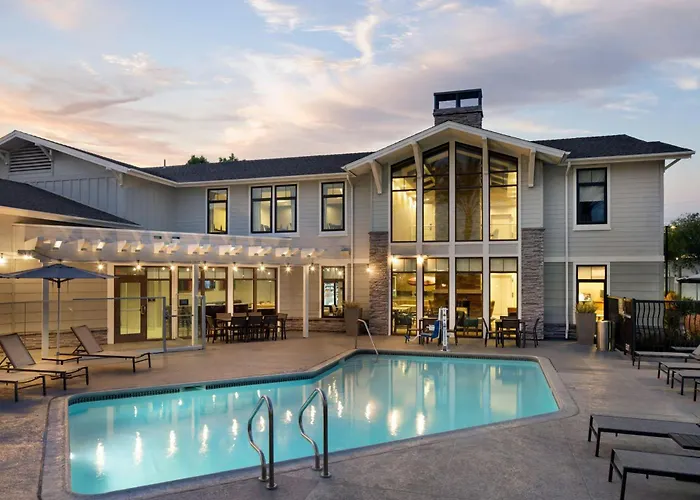 Residence Inn Los Angeles Lax/Manhattan Beach