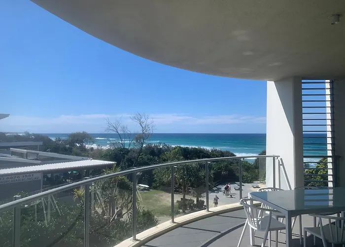 The Beach Cabarita