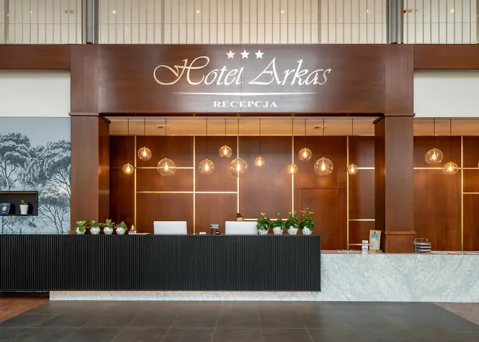 Hotel Arkas
