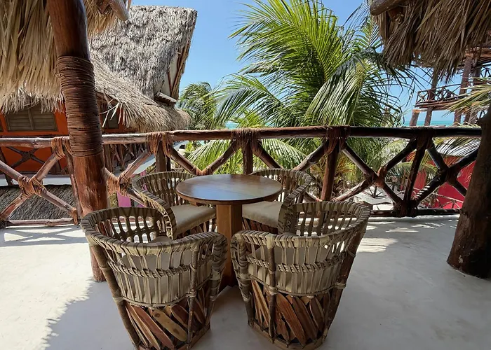 Palapas Del Sol Hotel Isla Holbox