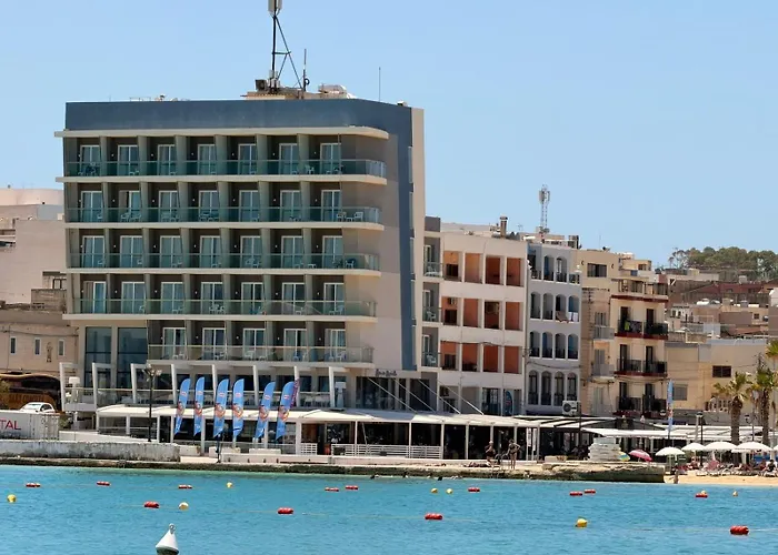 Water'S Edge Hotel Birżebbuġa