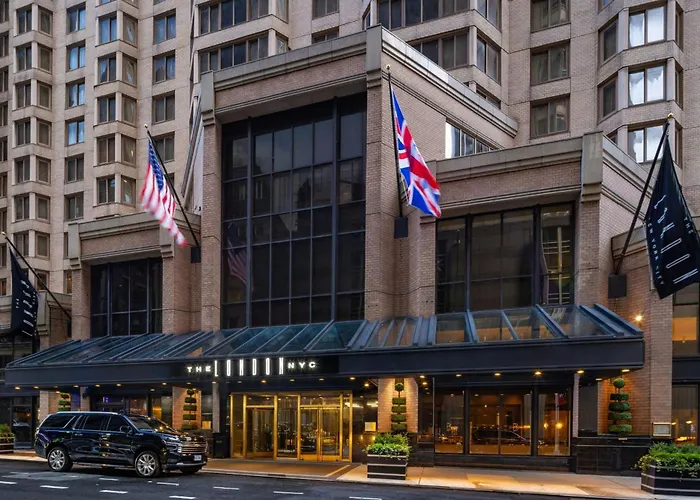 The Luxury Collection Hotel, Manhattan Midtown