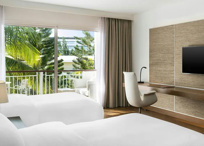 Le Domaine Noumea, Series By Marriott