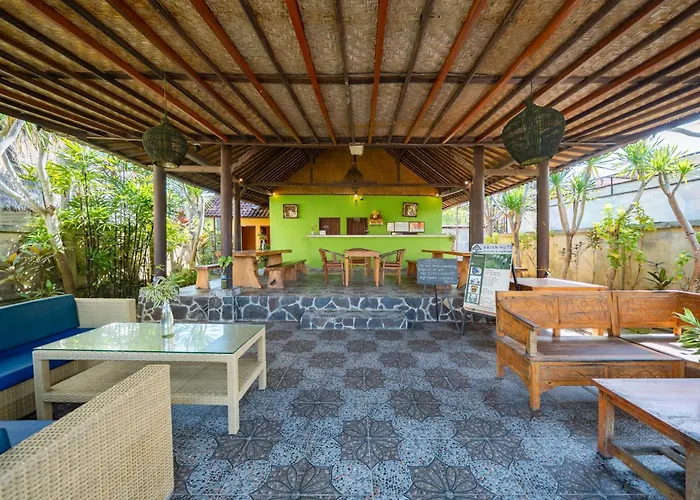 Abian Huts Dream Beach Lembongan