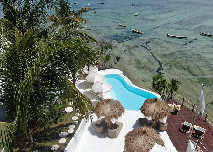 Le Pirate Beach Club Nusa Ceningan - Adults Only Nusa Lembongan