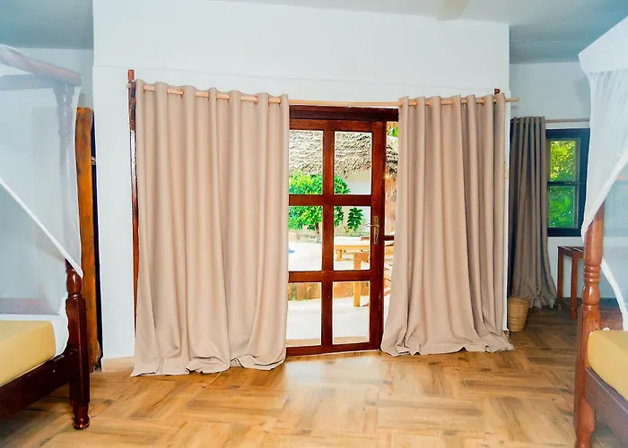 Sea View Lodge Boutique Hotel Jambiani 