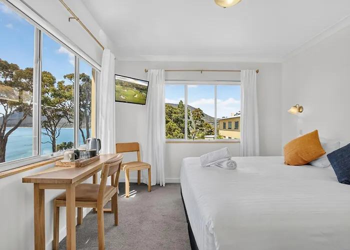 Lufra Beachside Hotel Eaglehawk Neck