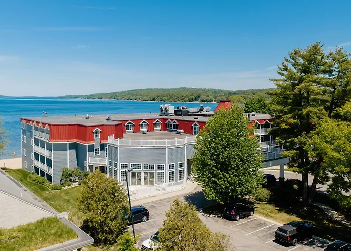 Bayshore Resort Traverse Stadt